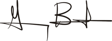Gary Brecka’s signature