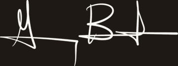 Gary Brecka&rsquo;s signature